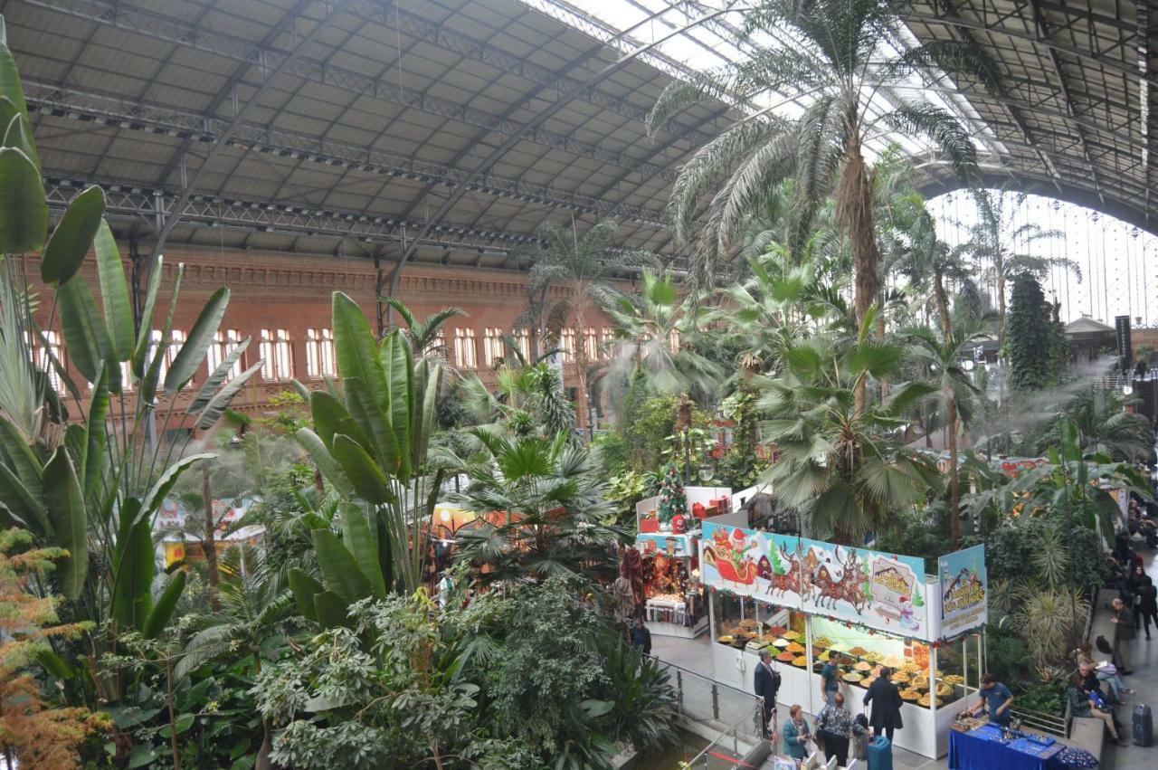 מדריד Ever House Atocha מראה חיצוני תמונה